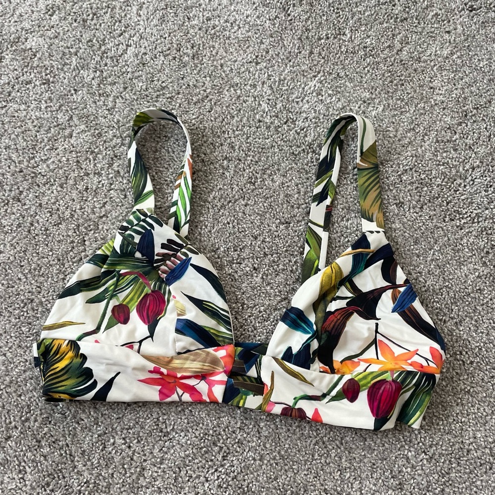 Vitamin A Neutra Bralette Top